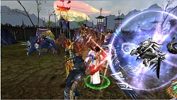 画像ギャラリー No.009のサムネイル画像 / “運命”を1つのテーマとする新作MMORPG「極光 -AURORA-」のクローズドβテスターの募集が本日スタート。先着1000名