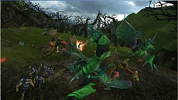 画像ギャラリー No.011のサムネイル画像 / “運命”を1つのテーマとする新作MMORPG「極光 -AURORA-」のクローズドβテスターの募集が本日スタート。先着1000名