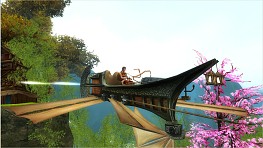 画像ギャラリー No.013のサムネイル画像 / “運命”を1つのテーマとする新作MMORPG「極光 -AURORA-」のクローズドβテスターの募集が本日スタート。先着1000名