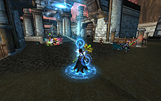 画像ギャラリー No.016のサムネイル画像 / 3D MMORPG「極光 -AURORA-」のオープンβテストが本日スタート！ 人々への悪意に満ちた世界で自らの「運命」を切り開け
