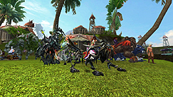画像ギャラリー No.022のサムネイル画像 / 3D MMORPG「極光 -AURORA-」のオープンβテストが本日スタート！ 人々への悪意に満ちた世界で自らの「運命」を切り開け