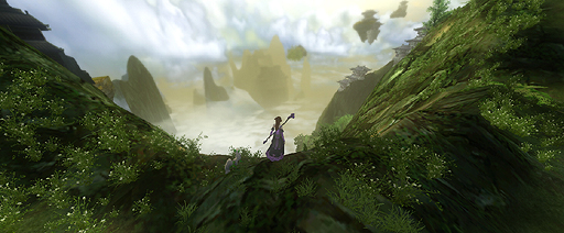 画像ギャラリー No.036のサムネイル画像 / 3D MMORPG「極光 -AURORA-」のオープンβテストが本日スタート！ 人々への悪意に満ちた世界で自らの「運命」を切り開け
