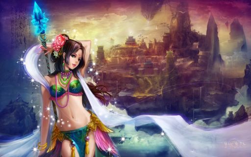 画像ギャラリー No.007のサムネイル画像 / 「極光 -AURORA-」でBOSS“海の怪”を倒すと経験値や“ギフト”が手に入る