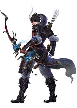 画像ギャラリー No.006のサムネイル画像 / 「極光 -AURORA-」，新天地「鬼域」やレベル68以上が対象のダンジョン「太古祭壇」が実装。記念イベント「戦いの連鎖!!古より続く悪意 -挑戦-」も開始