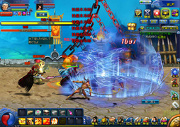画像ギャラリー No.008のサムネイル画像 / 「極光」「ブラウザ西遊記」「スキッピング☆ファイト」でバレンタインイベントが2月9日より開催