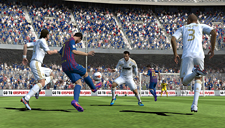 画像ギャラリー No.008のサムネイル画像 / PS Vita版「FIFA ワールドクラス サッカー」，PS3版「FIFA ストリート」が2012年春に発売