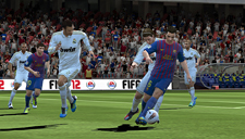 画像ギャラリー No.009のサムネイル画像 / PS Vita版「FIFA ワールドクラス サッカー」，PS3版「FIFA ストリート」が2012年春に発売