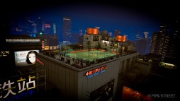 画像ギャラリー No.007のサムネイル画像 / サッカーゲーム，「FIFA ストリート」「FIFA ワールドクラスサッカー」のプレイレポートをお届け。本作のプロデューサー，牧田和也氏へのインタビューも掲載
