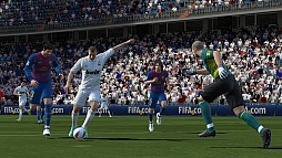 画像ギャラリー No.018のサムネイル画像 / サッカーゲーム，「FIFA ストリート」「FIFA ワールドクラスサッカー」のプレイレポートをお届け。本作のプロデューサー，牧田和也氏へのインタビューも掲載