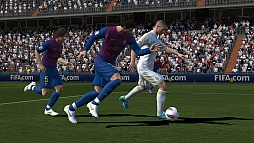 画像ギャラリー No.020のサムネイル画像 / サッカーゲーム，「FIFA ストリート」「FIFA ワールドクラスサッカー」のプレイレポートをお届け。本作のプロデューサー，牧田和也氏へのインタビューも掲載