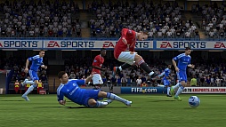 画像ギャラリー No.021のサムネイル画像 / サッカーゲーム，「FIFA ストリート」「FIFA ワールドクラスサッカー」のプレイレポートをお届け。本作のプロデューサー，牧田和也氏へのインタビューも掲載