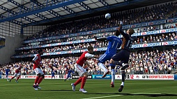 画像ギャラリー No.023のサムネイル画像 / サッカーゲーム，「FIFA ストリート」「FIFA ワールドクラスサッカー」のプレイレポートをお届け。本作のプロデューサー，牧田和也氏へのインタビューも掲載