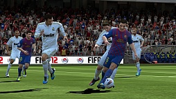 画像ギャラリー No.025のサムネイル画像 / サッカーゲーム，「FIFA ストリート」「FIFA ワールドクラスサッカー」のプレイレポートをお届け。本作のプロデューサー，牧田和也氏へのインタビューも掲載