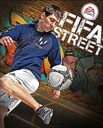 画像ギャラリー No.001のサムネイル画像 / EA,リオネル・メッシ選手を「FIFA」シリーズのカバープレイヤーとして起用。PS3「FIFA ストリート」を皮切りに複数タイトルへ出演予定