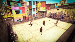 画像ギャラリー No.002のサムネイル画像 / 【PR】生まれ変わった「FIFA ストリート」とPS Vita版「FIFA ワールドクラスサッカー」が間もなく発売。両タイトルの魅力をもう一度おさらいしよう