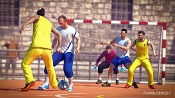 画像ギャラリー No.011のサムネイル画像 / 【PR】生まれ変わった「FIFA ストリート」とPS Vita版「FIFA ワールドクラスサッカー」が間もなく発売。両タイトルの魅力をもう一度おさらいしよう
