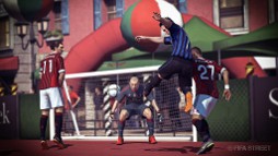 画像ギャラリー No.012のサムネイル画像 / 【PR】生まれ変わった「FIFA ストリート」とPS Vita版「FIFA ワールドクラスサッカー」が間もなく発売。両タイトルの魅力をもう一度おさらいしよう