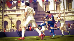 画像ギャラリー No.013のサムネイル画像 / 【PR】生まれ変わった「FIFA ストリート」とPS Vita版「FIFA ワールドクラスサッカー」が間もなく発売。両タイトルの魅力をもう一度おさらいしよう