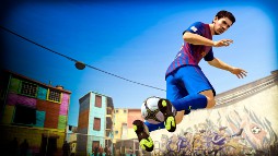 画像ギャラリー No.014のサムネイル画像 / 【PR】生まれ変わった「FIFA ストリート」とPS Vita版「FIFA ワールドクラスサッカー」が間もなく発売。両タイトルの魅力をもう一度おさらいしよう