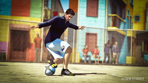 画像ギャラリー No.019のサムネイル画像 / 【PR】生まれ変わった「FIFA ストリート」とPS Vita版「FIFA ワールドクラスサッカー」が間もなく発売。両タイトルの魅力をもう一度おさらいしよう