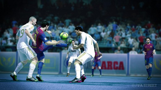 画像ギャラリー No.030のサムネイル画像 / 【PR】生まれ変わった「FIFA ストリート」とPS Vita版「FIFA ワールドクラスサッカー」が間もなく発売。両タイトルの魅力をもう一度おさらいしよう