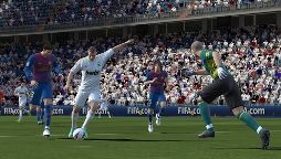 画像ギャラリー No.035のサムネイル画像 / 【PR】生まれ変わった「FIFA ストリート」とPS Vita版「FIFA ワールドクラスサッカー」が間もなく発売。両タイトルの魅力をもう一度おさらいしよう