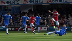 画像ギャラリー No.036のサムネイル画像 / 【PR】生まれ変わった「FIFA ストリート」とPS Vita版「FIFA ワールドクラスサッカー」が間もなく発売。両タイトルの魅力をもう一度おさらいしよう