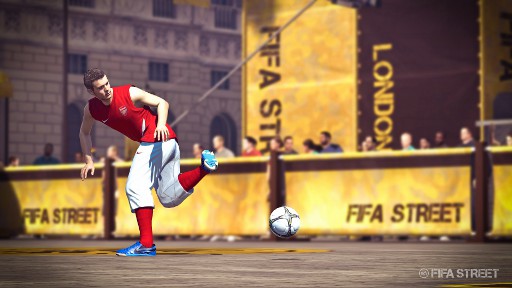画像ギャラリー No.004のサムネイル画像 / 「FIFA ストリート」,体験版の配信を本日開始。「WORLD TOUR」「HIT THE STREETS」モードを楽しめるほか,オンライン上でムービーの共有などが可能