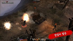 画像ギャラリー No.001のサムネイル画像 / 日本でのサービス予定も？　シューティングMMORPG「METAL REAPER Online」の新ムービーが公開に