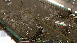 画像ギャラリー No.015のサムネイル画像 / OnNetの新作MMORPG「METAL REAPER」のプレイレポート。ガンシューティングとMMORPGを融合した,爽快感あふれる戦闘が見どころ