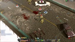 画像ギャラリー No.016のサムネイル画像 / OnNetの新作MMORPG「METAL REAPER」のプレイレポート。ガンシューティングとMMORPGを融合した,爽快感あふれる戦闘が見どころ