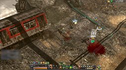 画像ギャラリー No.017のサムネイル画像 / OnNetの新作MMORPG「METAL REAPER」のプレイレポート。ガンシューティングとMMORPGを融合した,爽快感あふれる戦闘が見どころ