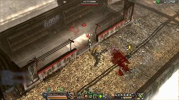 画像ギャラリー No.018のサムネイル画像 / OnNetの新作MMORPG「METAL REAPER」のプレイレポート。ガンシューティングとMMORPGを融合した,爽快感あふれる戦闘が見どころ
