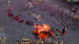画像ギャラリー No.021のサムネイル画像 / OnNetの新作MMORPG「METAL REAPER」のプレイレポート。ガンシューティングとMMORPGを融合した,爽快感あふれる戦闘が見どころ