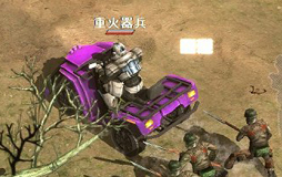 画像ギャラリー No.024のサムネイル画像 / OnNetの新作MMORPG「METAL REAPER」のプレイレポート。ガンシューティングとMMORPGを融合した,爽快感あふれる戦闘が見どころ