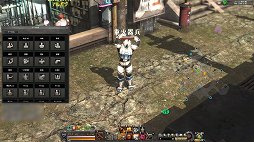 画像ギャラリー No.028のサムネイル画像 / OnNetの新作MMORPG「METAL REAPER」のプレイレポート。ガンシューティングとMMORPGを融合した,爽快感あふれる戦闘が見どころ