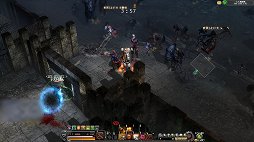 画像ギャラリー No.029のサムネイル画像 / OnNetの新作MMORPG「METAL REAPER」のプレイレポート。ガンシューティングとMMORPGを融合した,爽快感あふれる戦闘が見どころ