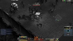 画像ギャラリー No.030のサムネイル画像 / OnNetの新作MMORPG「METAL REAPER」のプレイレポート。ガンシューティングとMMORPGを融合した,爽快感あふれる戦闘が見どころ