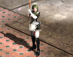 画像ギャラリー No.031のサムネイル画像 / OnNetの新作MMORPG「METAL REAPER」のプレイレポート。ガンシューティングとMMORPGを融合した,爽快感あふれる戦闘が見どころ