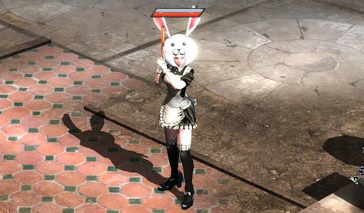 画像ギャラリー No.033のサムネイル画像 / OnNetの新作MMORPG「METAL REAPER」のプレイレポート。ガンシューティングとMMORPGを融合した,爽快感あふれる戦闘が見どころ