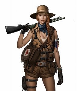 画像ギャラリー No.036のサムネイル画像 / OnNetの新作MMORPG「METAL REAPER」のプレイレポート。ガンシューティングとMMORPGを融合した,爽快感あふれる戦闘が見どころ