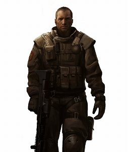 画像ギャラリー No.037のサムネイル画像 / OnNetの新作MMORPG「METAL REAPER」のプレイレポート。ガンシューティングとMMORPGを融合した,爽快感あふれる戦闘が見どころ