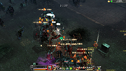 画像ギャラリー No.019のサムネイル画像 / “ガンシューティングMMORPG”こと「METAL REAPER」の国内サービスは今春スタート。近未来の地球を舞台に銃や超能力を武器に戦う
