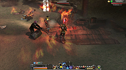 画像ギャラリー No.022のサムネイル画像 / “ガンシューティングMMORPG”こと「METAL REAPER」の国内サービスは今春スタート。近未来の地球を舞台に銃や超能力を武器に戦う