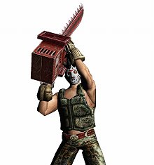 画像ギャラリー No.002のサムネイル画像 / 「METAL REAPER」クローズドβテスターの募集が開始。1000名の4Gamer枠に応募して“ガンシューティングMMORPG”を体験しよう