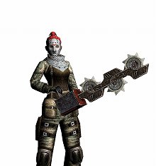 画像ギャラリー No.003のサムネイル画像 / 「METAL REAPER」クローズドβテスターの募集が開始。1000名の4Gamer枠に応募して“ガンシューティングMMORPG”を体験しよう