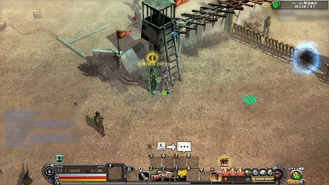 画像ギャラリー No.002のサムネイル画像 / 「METAL REAPER」に登場する兵科の情報が公開。範囲攻撃特化の「重火器兵」やサポート役の「支援兵」など4種類から選択しよう