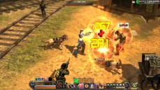 画像ギャラリー No.008のサムネイル画像 / 「METAL REAPER」のオープンβテストは5月8日15：00にスタート。テストに合わせて遠距離攻撃に秀でた新規兵科「狙撃手」が追加に