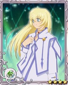 画像ギャラリー No.005のサムネイル画像 / 「テイルズ・オブ」のカードゲームが「Mobage」に登場。フィーチャーフォン版「TALES OF KIZNA」サービス開始