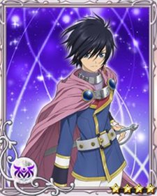 画像ギャラリー No.006のサムネイル画像 / 「テイルズ・オブ」のカードゲームが「Mobage」に登場。フィーチャーフォン版「TALES OF KIZNA」サービス開始